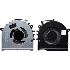 CPU Fan Replacement Compatible with ThinkBook 13s-IML 13s-IWL 5V