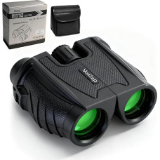 Aukštos kokybės žiūronai, skirti krištolo skaidrumo regėjimui ir stebėjimui nuotoliniu būdu