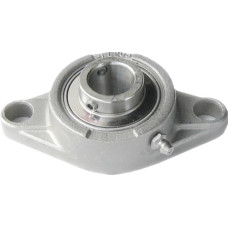 1 STÜCKE Äußeres Sphärisches Lager UCFL203/204/205/206/207/208/209/210/211/212/213/214/L215/216/UCFL218 Stahlgehäuselager(UCFL212 ID60mm)