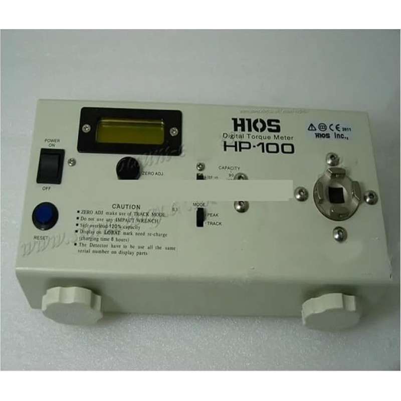 Drehmomentprüfgerät Digitaler Drehmomentmesser Schraubendreher/Schraubenschlüssel Mess-/Tester