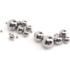 Guoliai Guoliai Kamuolys Tikslus guolis Plieninis kamuolys Standartinis anglinis plienas 8.0mm-20mm Plieninis kamuolys 1kg (8mm)