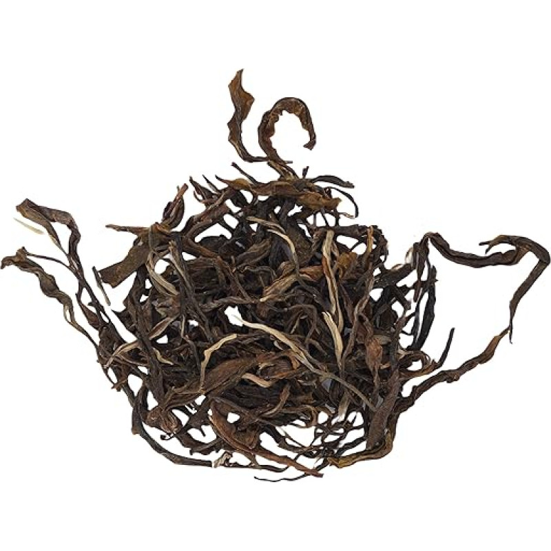 Žalioji arbata Kinija Pu Erh Sheng Cha Bio UniTea Land 50g