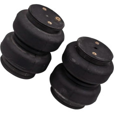 Mechanische Luftfedern Kompatibel Mit Chevrolet Für Silverado 1500 RWD 4WD 2007-2016 2017 2018 Luftfederungssystem Mit Stoßdämpfern Und Nivellierungssatz