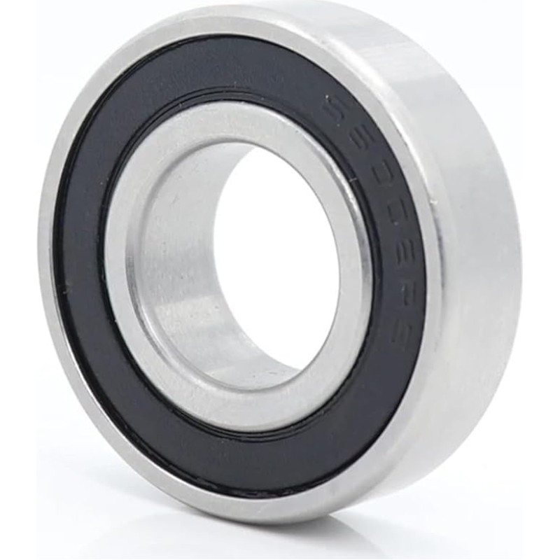 10PCS S6002RS Lager 15 * 32 * 9mm ABEC-3 440C Edelstahl S 6002RS Kugellager 6002 Edelstahl Kugellager