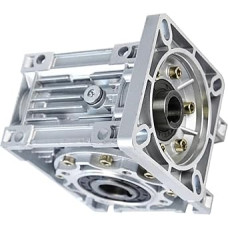 Getriebemotor mit hohem Drehmoment NMRV063 Untersetzungsverhältnisse des Untersetzungsgetriebes: 5:1 bis 100:1. Geeignetes Eingangsloch 22 mm(15 to 1, NEMA34-86x86)