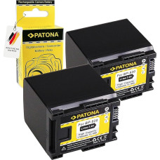2x baterija BP-820, skirta 