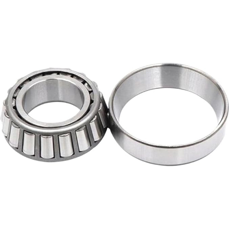 30212 kūginis ritininis guolis 60 x 110 x 23,75 mm 1/2 vnt. kūginis ritininis guolis 7212E 30212A 30212J2/Q greitaeigis (1 vnt.)