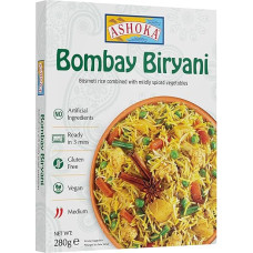 ASHOKA - Instant Bombay Biryani - 1 x 280 g
