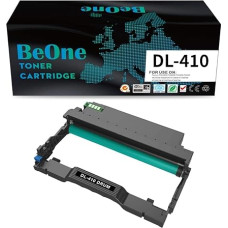 BeOne 1 x DL-410 DL410 DL 410 būgnas, suderinamas su spausdintuvu Pantum P3010DW P3300DW P3300DN P3020D M6700DW M6808FDW M7108DW M7200FDW M7208FDW M7300FDW 0FDW (1 x juodas)