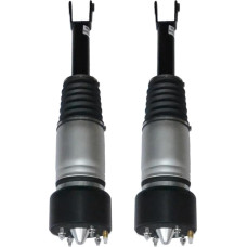 Mechanische Luftfedern Kompatibel Mit Jaguar Für XJ X350 X358 2003 2004 2005 2006 2007 2008 2009 C2C20162 C2C23699 Auto-Luftfederungs-Stoßdämpfer Vorne