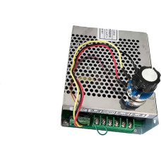 200W Gravur machinespindle Motorluftkühlung CNC 0,2 kW Spindel-Gleichstrommotor CNC Graviermaschine ER11 3,175 mm Spannzangen ER16-8MM(Package2)