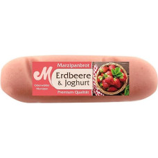 Odenwälder Marcipan braškių ir jogurto marcipaninė duona Premium Quality 95g