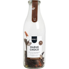 Pineut - Winter Drinks Carafe Hot Chocolate for Mixing Yourself I DIY Set I Gift Idea for Birthday, Christmas