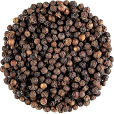 Black Peppercorn, High Quality, Gourmet Black Peppercorns, Whole Black Pepper Grains for Mills, Pepper Grains, Mill, Peppercorn, 500 g