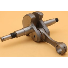 [Keičiamasis] alkūninis velenas, tinkamas STIHL MS650 MS660 066 065 sodo grandininiams pjūklams Dujų pjūklų atsarginės dalys # 1122 030 0408