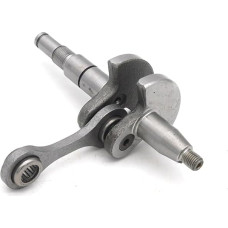 Rasenreparatur Kurbelwelle Fit for Stihl MS171 MS181 MS181 MS181C MS211 Garten Werkzeuge Benzin Kettensäge Ersatzteile Ersetzen #1139 030 0401 Dauerhaft
