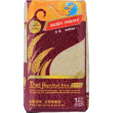 Golden Phoenix kvapieji ryžiai 1kg