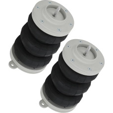 Kompatibel Mit Peugeot Für Boxer 1994-2014 2x Luftfederbalg Luftfederung Frühling Tasche Air Ride Balg Luftfeder Federbalg