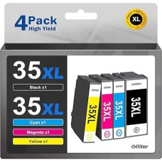 35XL spausdintuvo kasetės, skirtos 