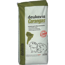 Top Feed Guinea Pig Food, Basic Food for Guinea Pigs, Extra Vitamin C, Pellets, 20 kg