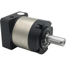 MUHM Nema23 Planetengetriebe mit rundem Ausgangsflansch, 60 mm, 200 W, 400 W, Servomotor, Abwärtsgetriebe for Robor-Schneidemaschine (Dydis : santykis 15:1, Spalva : 11 mm įvestis)