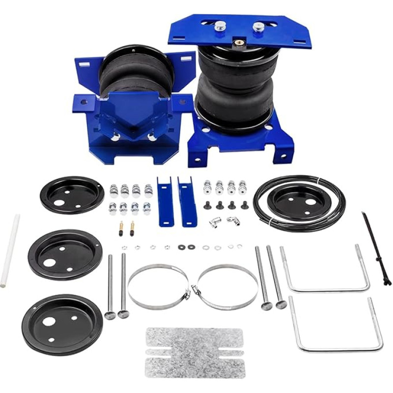 Kompatibel Mit Dodge Für Ram 2500 3500 2003 2004 2005 2005 2006 2007 2008 2009 2010 2011 2012 2013 Hinten Air Frühling Suspension Taschen Leveling Kit Luftfeder Federbalg