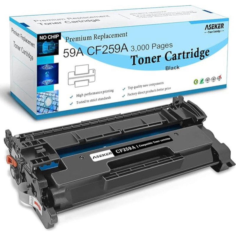 Suderinama tonerio kasetė, skirta HP Pro M406 M406dn Pro M404 M404n M404dn M404dn M404dw M304a MFP M428 M428dw M428fdn M428fdw M428m M430f spausdintuvui 3 000 [juoda; ir ir ir ir ir lustas)