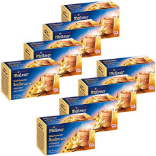 Meßmer South African Rooibos with Vanilla, Pack of 8