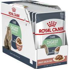 Royal Canin Digest Sensitive kačių maistas, 85 g