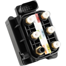 Luftfeder LUFTFEDERBEIN Für Mercedes W221 W166 W164 W251 W212 W222 C216 Luftfederung Kompressor Pumpe Versorgung Magnetventil Block