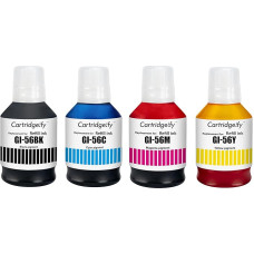 56 rašalas Suderinama su 