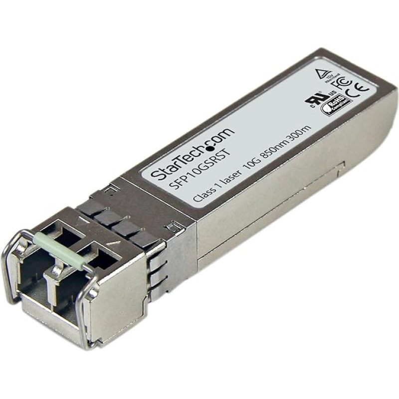 SFP-10GBASE-SR-ST siųstuvo modulis (SFP+ modulis, 10GBase-SR 