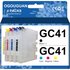 OGOUGUAN CAIDI pakartotinai užpildoma rašalo kasetė 