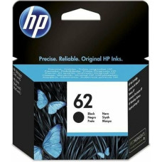 HP 62 juodos spalvos rašalo kasetė C2P04AE