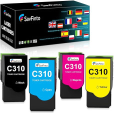 C310 C315 Tonerio kasetė 006R04356/006R04357/006R04358/006R04359 Xerox C310 C310 C310DNI C310DNIM C315 C315DNI C315DNI C315D NI. M M M spausdintuvo 4 pakuotės, juoda/ciano spalva