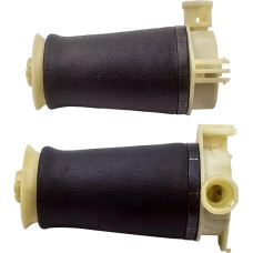 Luftfederung Luftbalg Kompatibel Mit Lincoln Für Continental 1995 1996 1997 1998 1999 2000 2001 2002 2 X Luftfederbalg Hinten Für Federaufhängung