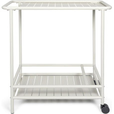 GS163C Sodo vežimėlis 61 x 42 cm, baltas