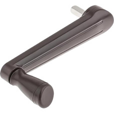 Skėčių atsarginės dalys, Stalo markizės rankinė rankena - lengva ir reguliuojama markizės dalis, skirta pakeisti sodo ir terasos rankeną