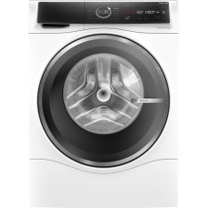 Bosch WNC244070 Series 8 Washer Dryer 9 kg Wash and 6 kg Dry 1400 rpm, Automatic Stain Control, Iron Assist, SpeedPerfect, HygieneCare, Home Connect, AquaStop, White