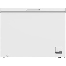 GT200SC Freezer 200 L - White - 82.5 x 98 x 56 cm - Energy Class C - Fast Freezing - 41 dB - 128 kWh/Year - Dual Mode/Cooling and Freezing - Freestanding