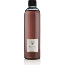 Dr. Vranjes - Melograno 500 ml Nachfüller mit Weiße Stäbchen - Luxus-Raumduft, Pagaminta Italijoje, Hauptnote: Fruchtig, Duftpyrammide: Wassermelone, Jasmin, Schwarze Johannisbeere