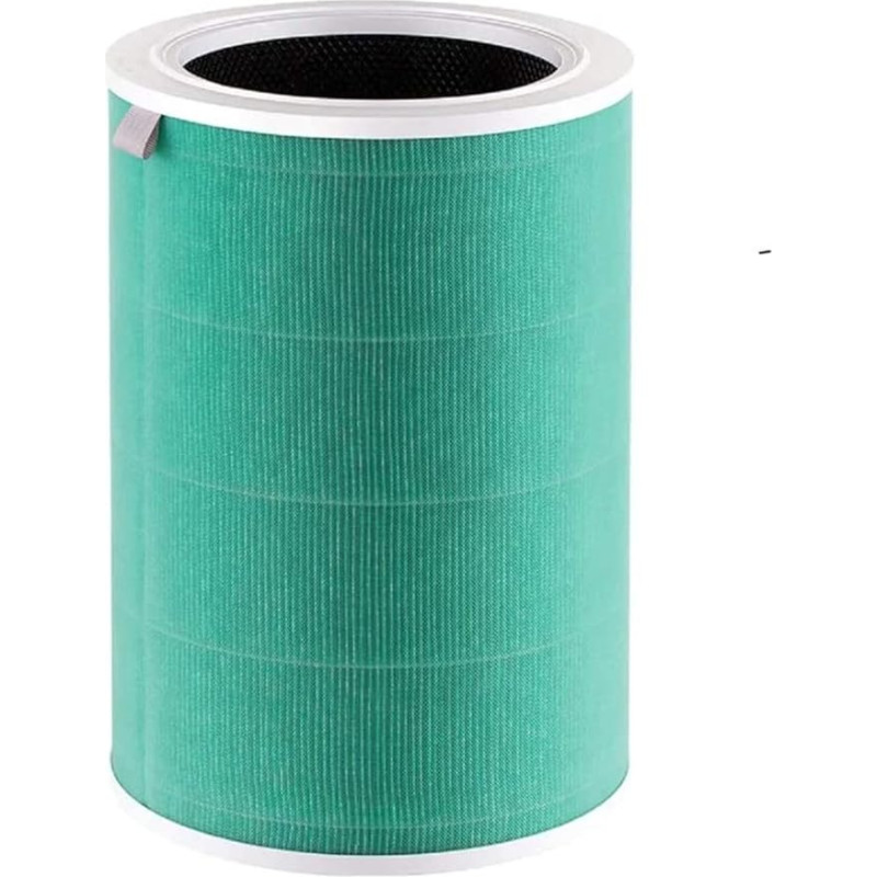Xiaomi Mi Air Purifier Anti-Formaldehyde Filter for Mi Air Purifier 2, 2H, 2S, 3, 3H, Pro (Triple Filter System, Filters 99.9% Dust, Pollen, Pet Hair etc. from 0.3 Micron, RFID, 3-6 Months