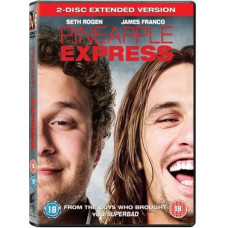 Ananasų ekspresas (dvigubas diskas) [DVD] [2008]