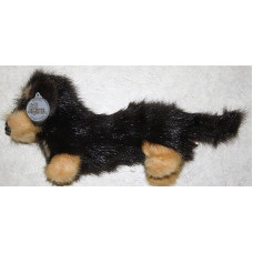 Förster Plush Toys 1518 RauhaardackelWire-Haired Dachshund Sitting 32 cmCM