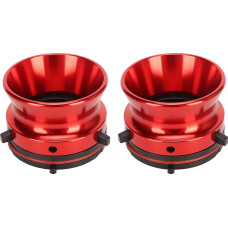 1 Pair Aluminum Alloy Hub Hub Adapter 10