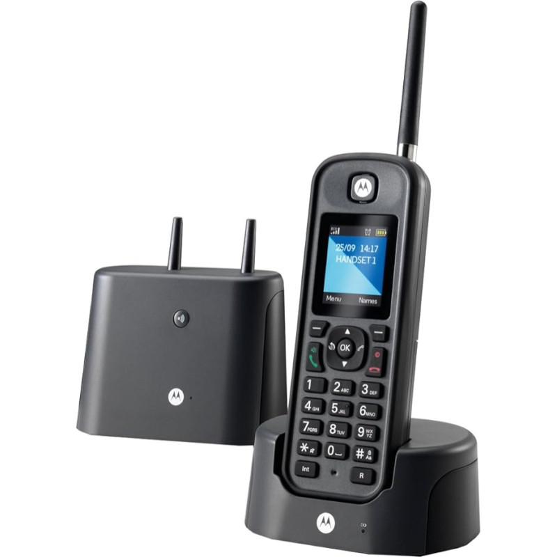 Motorola O201 Schnurgebundenes Telefon