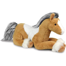 Aurora World Aurora 61523 Luxe Boutique Arabella Horse Plush Toy, Multi-Colour, 46 cm