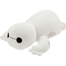 Disney Store Official Baymax Cuddleez Large Cuddly Toy, Baymax - Giant Robowabohu, 60 cm, Plush Toy with Embroidered Details, Suitable from Birth