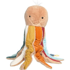 Sigikid 43218 Baby Active Toy XXL, Beige/Octopus