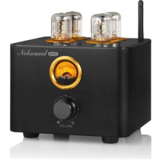 Nobsound B100 Bluetooth 5.0 Tube Amplifier USB DAC COAX/OPT Integrated Stereo Amplifier HiFi Amplifier